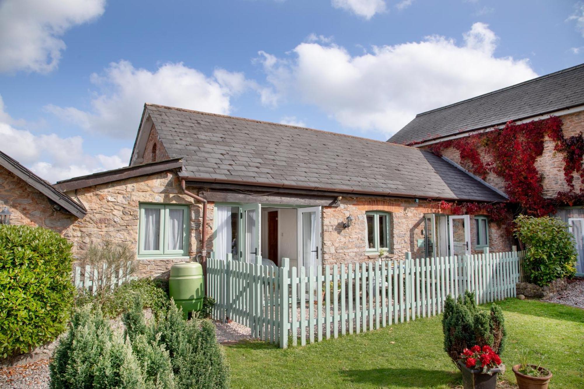 Daisy Cottage Пейнтон Экстерьер фото