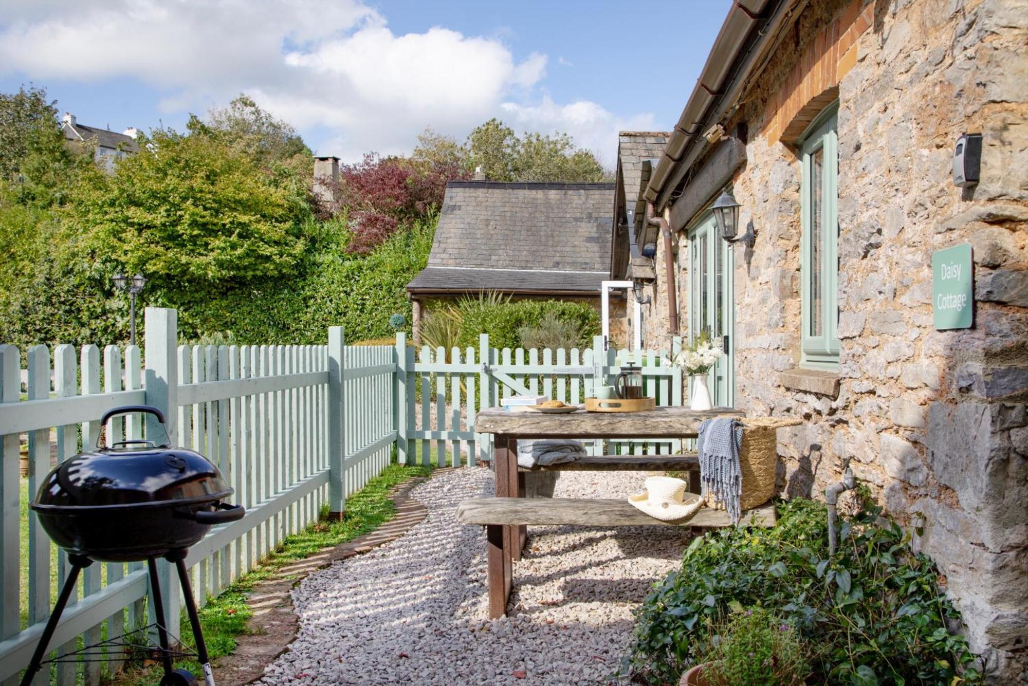Daisy Cottage Пейнтон Экстерьер фото