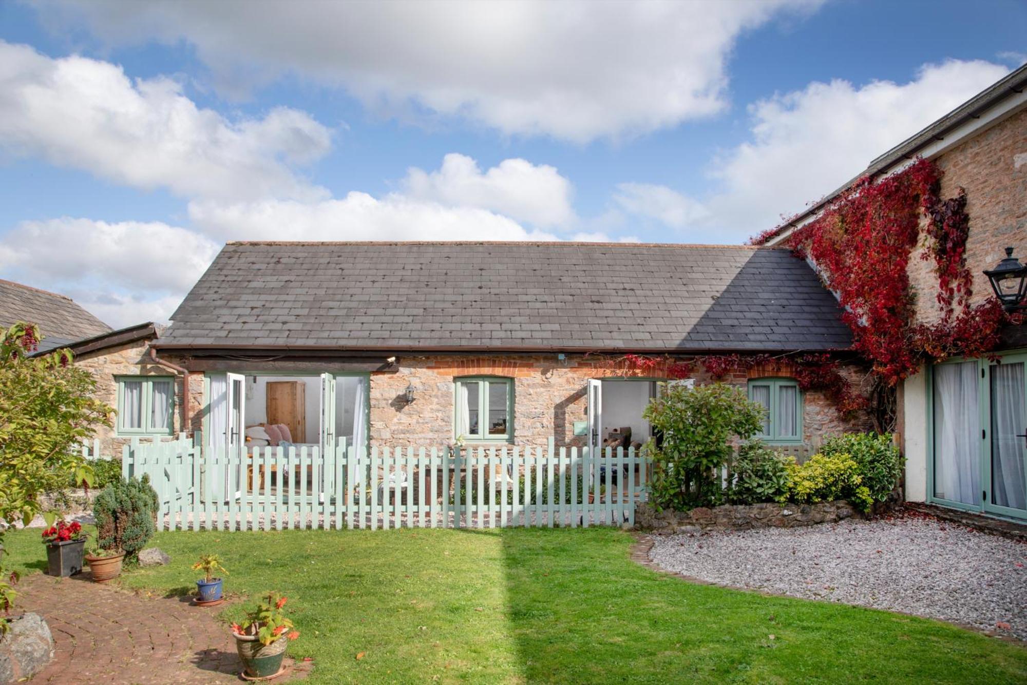 Daisy Cottage Пейнтон Экстерьер фото