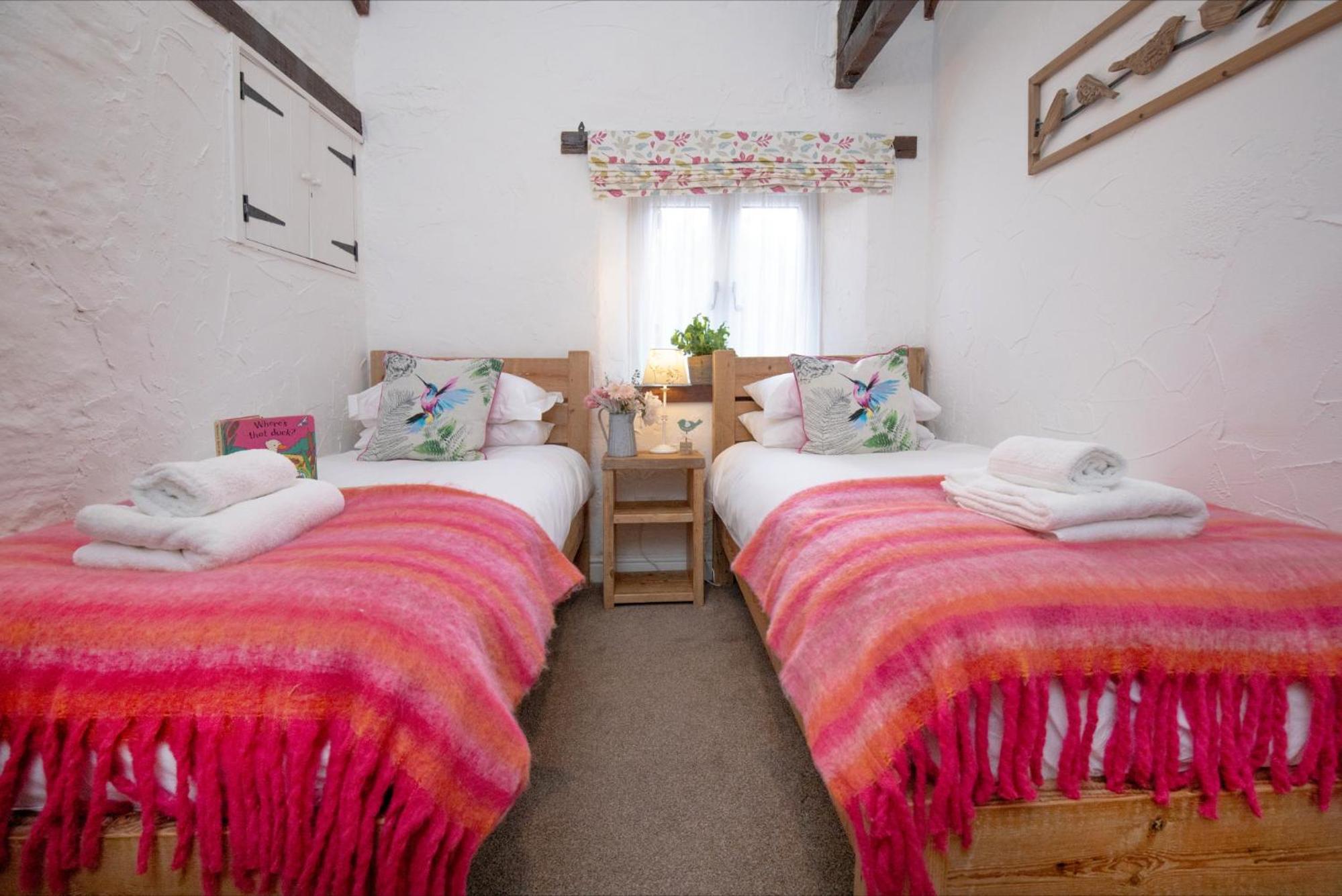 Daisy Cottage Пейнтон Экстерьер фото