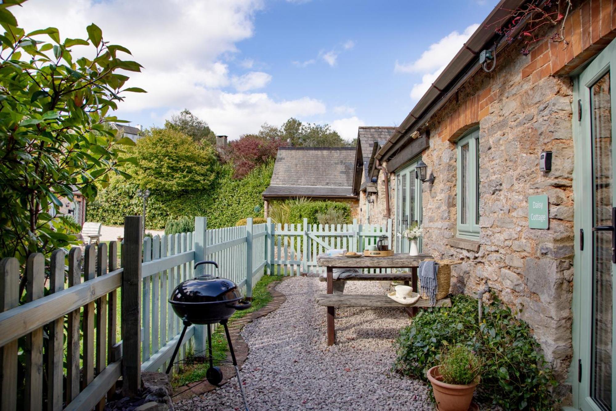 Daisy Cottage Пейнтон Экстерьер фото