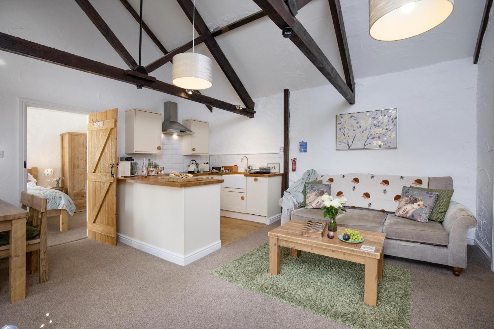 Daisy Cottage Пейнтон Экстерьер фото