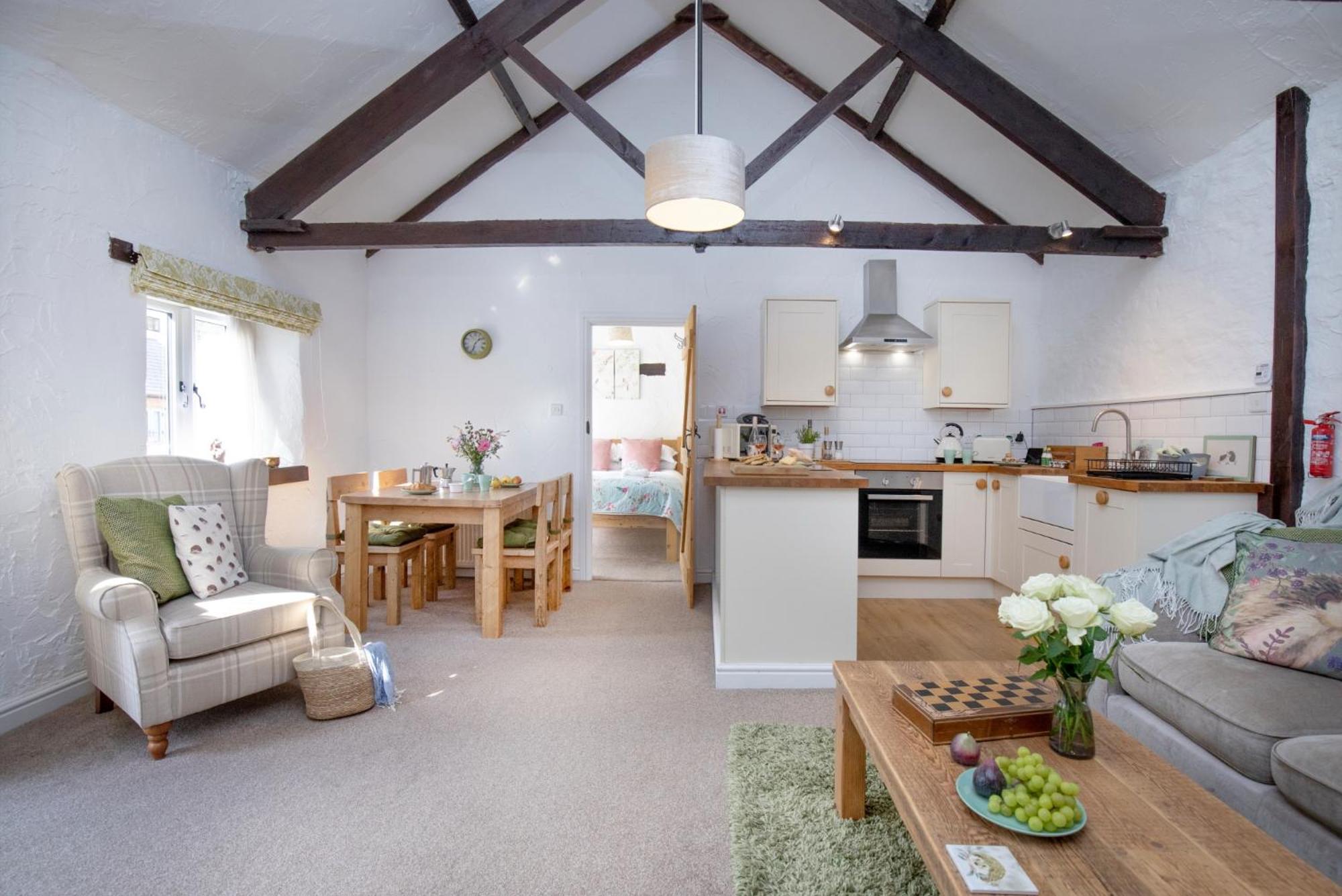 Daisy Cottage Пейнтон Экстерьер фото