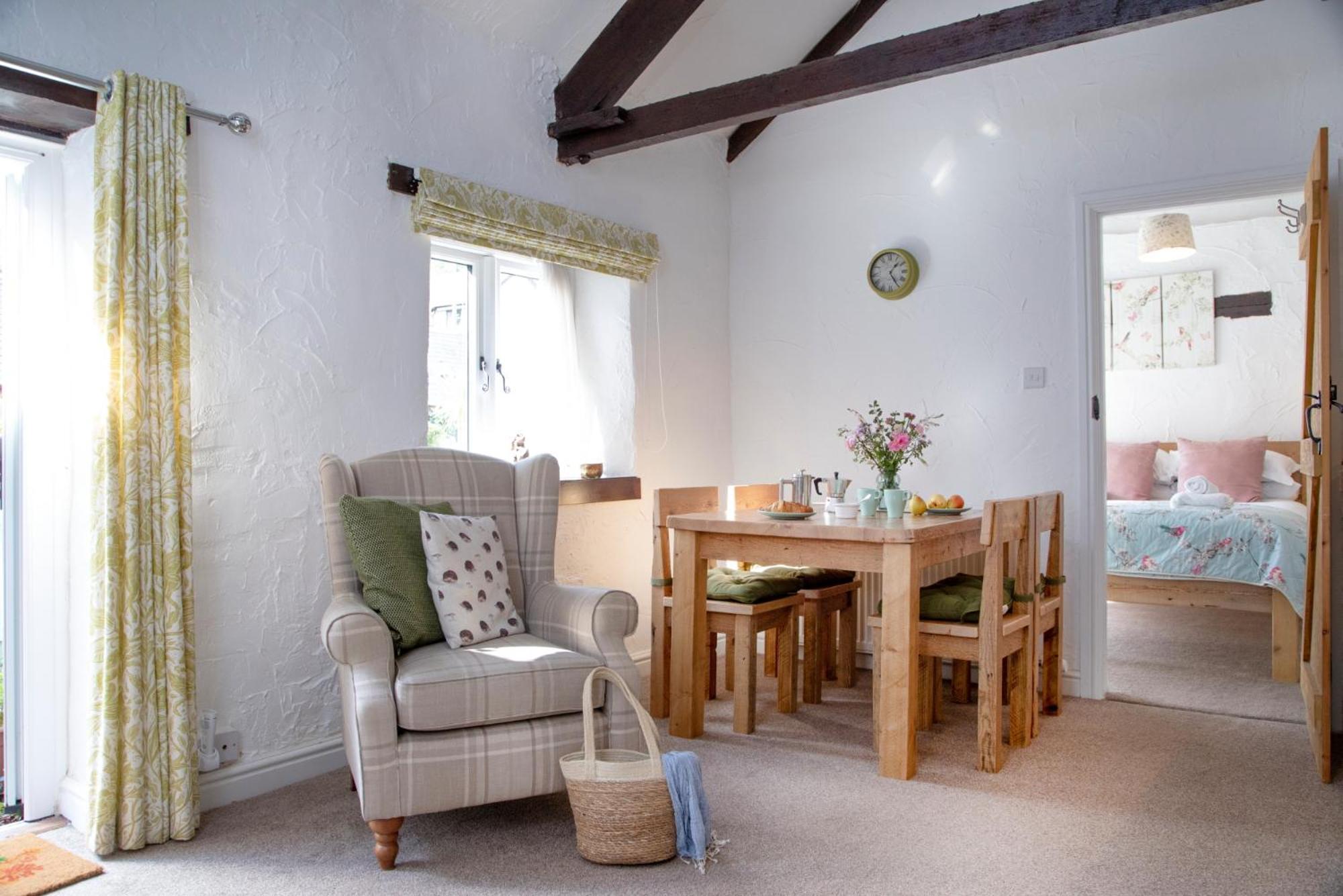 Daisy Cottage Пейнтон Экстерьер фото