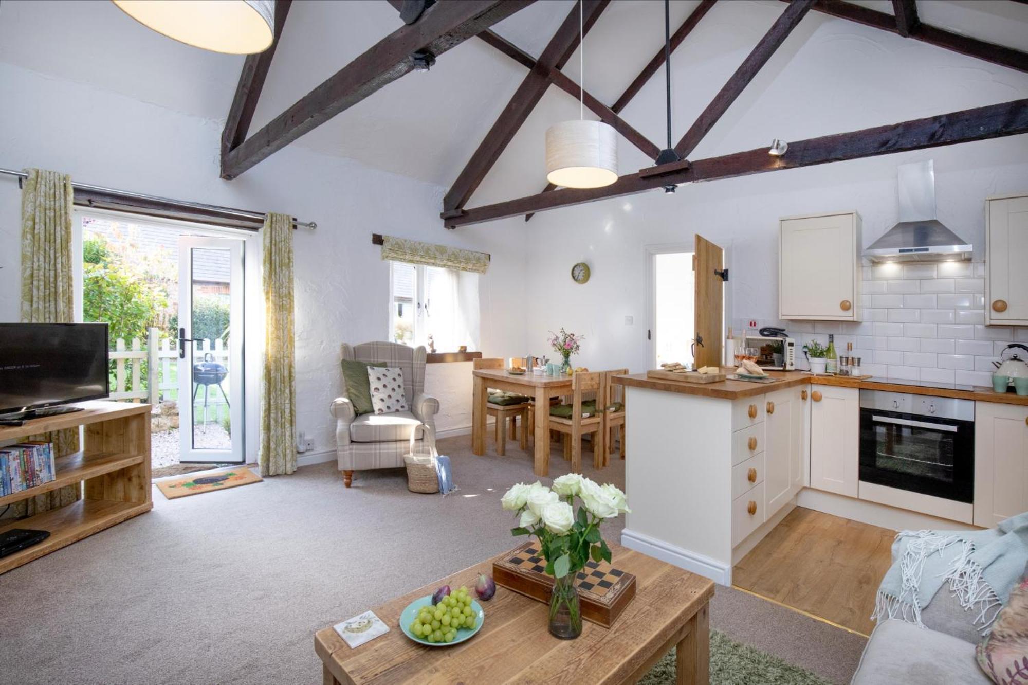 Daisy Cottage Пейнтон Экстерьер фото