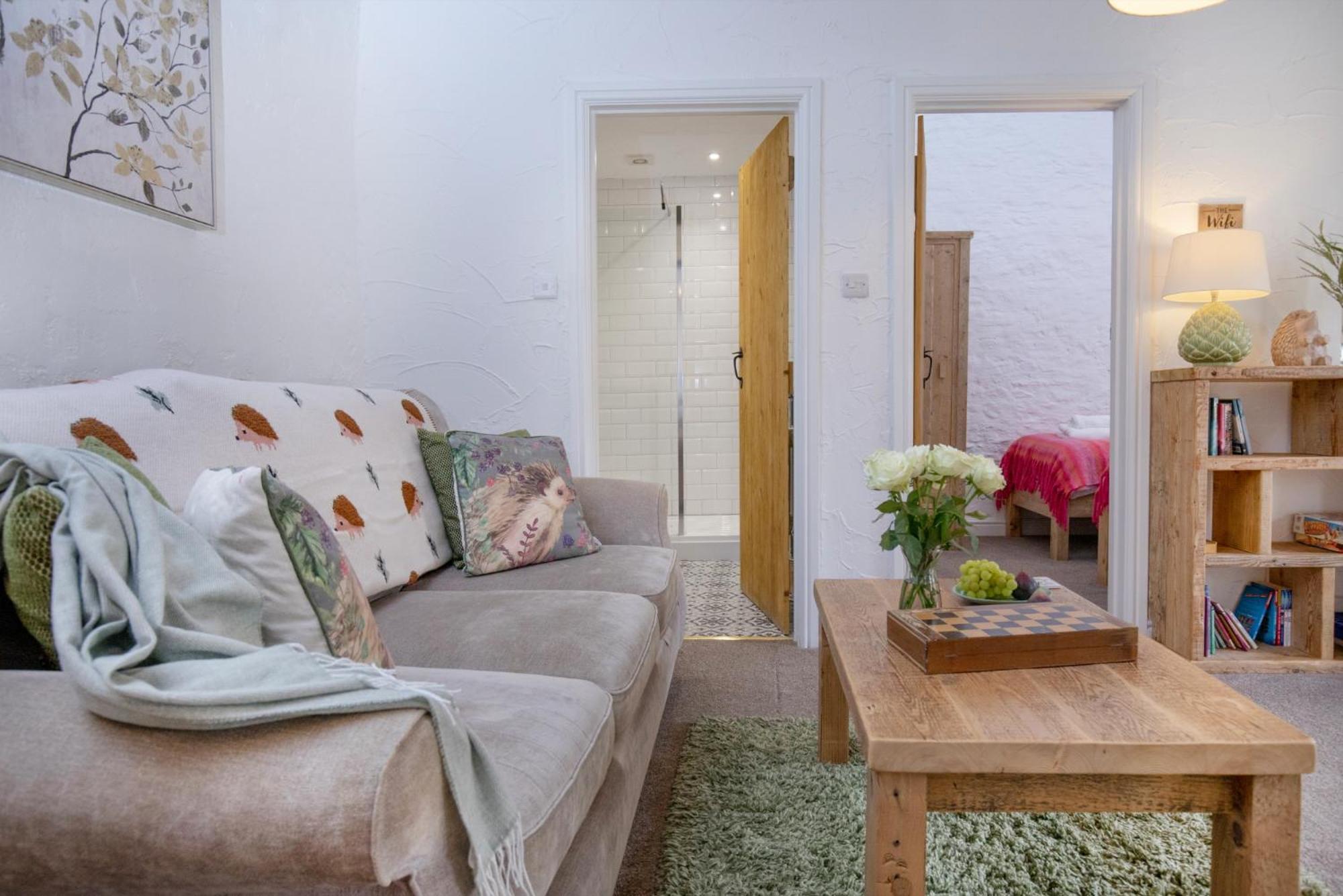 Daisy Cottage Пейнтон Экстерьер фото