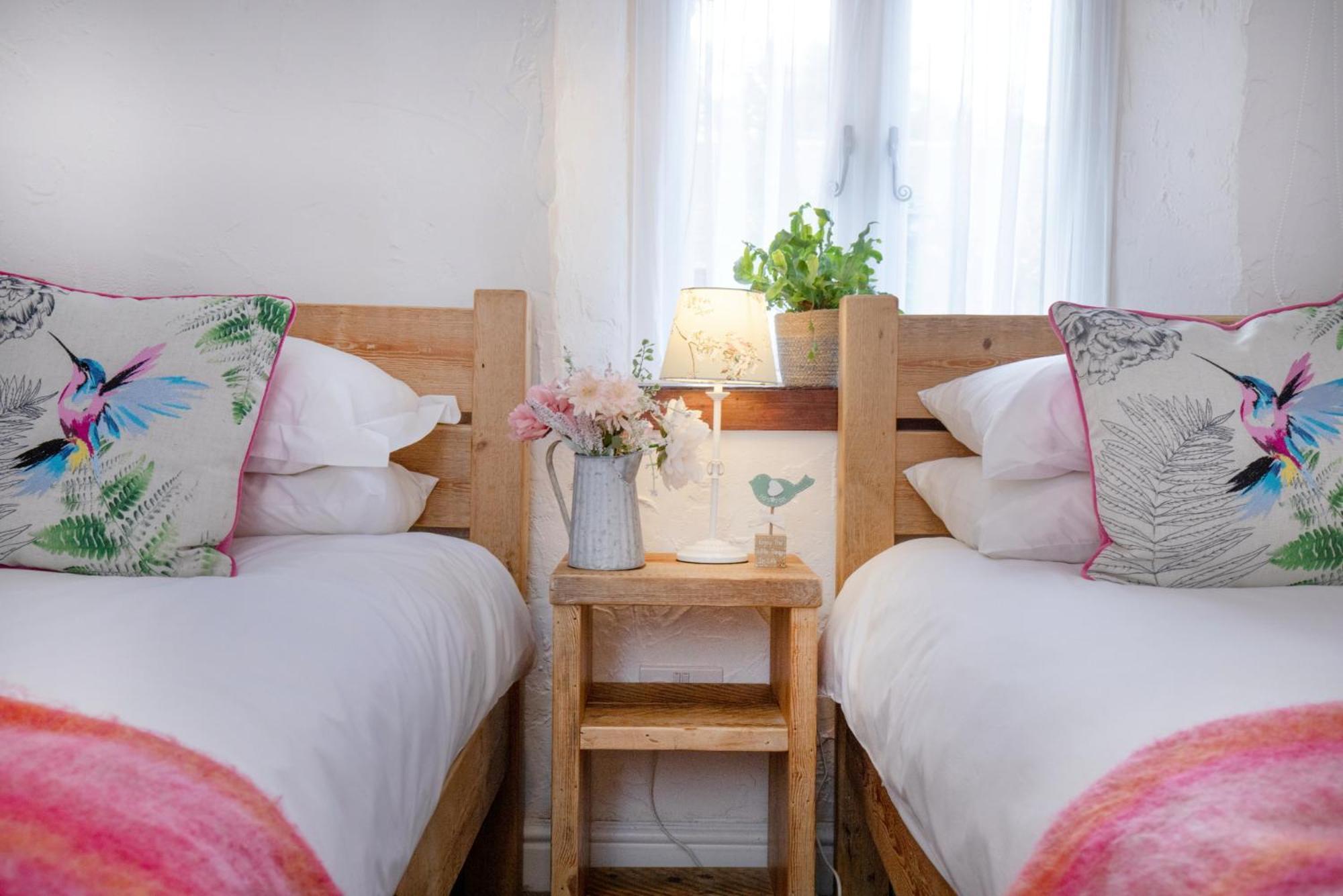 Daisy Cottage Пейнтон Экстерьер фото
