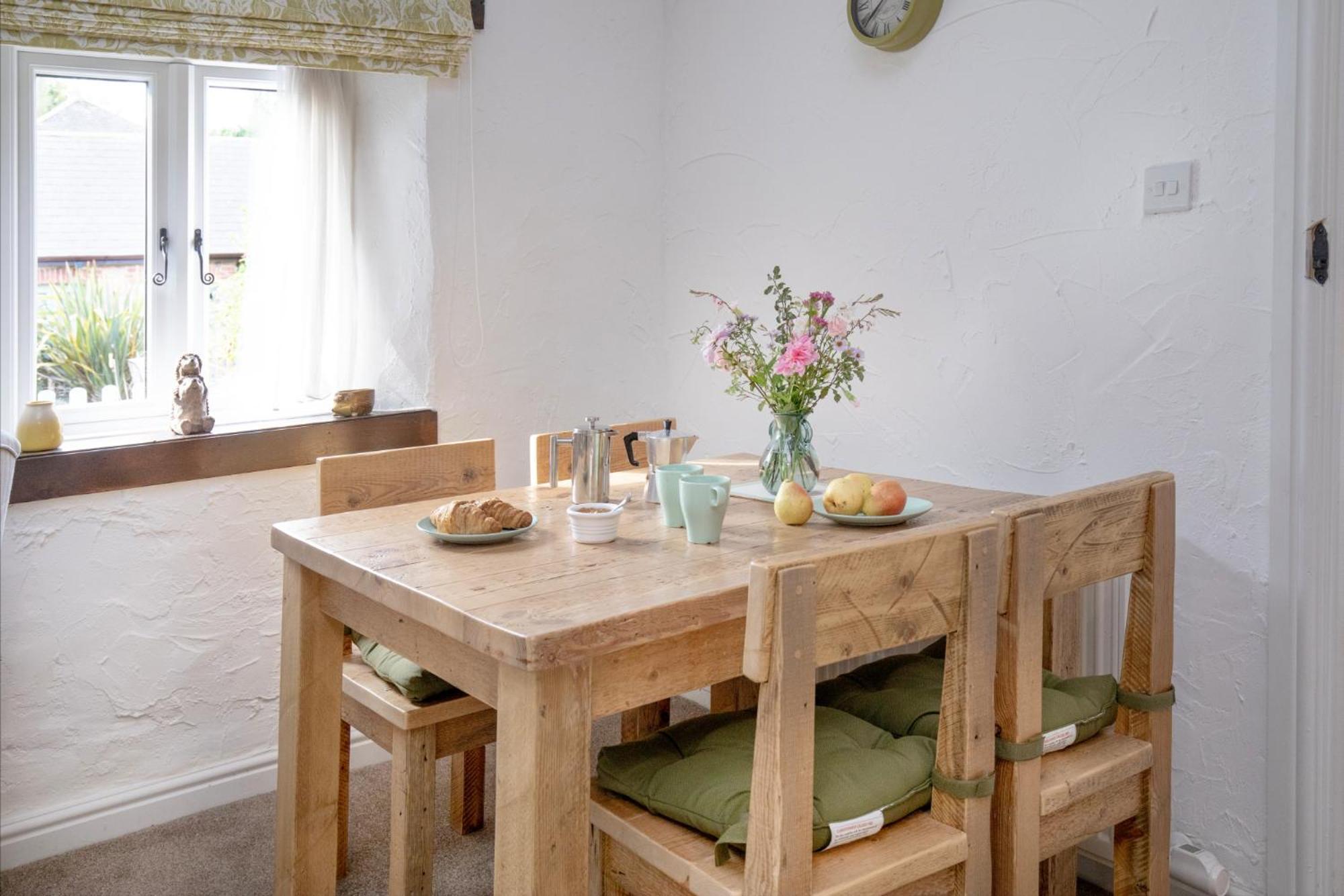 Daisy Cottage Пейнтон Экстерьер фото
