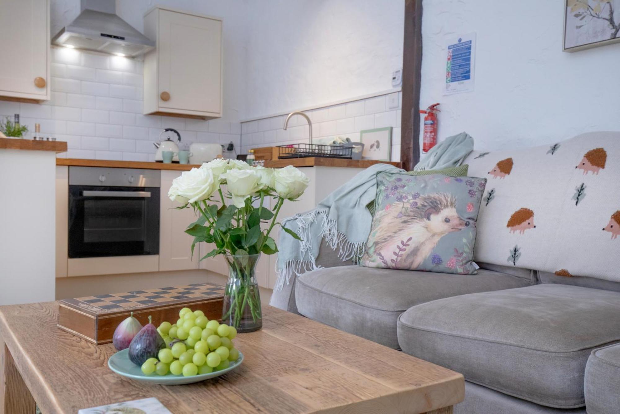 Daisy Cottage Пейнтон Экстерьер фото
