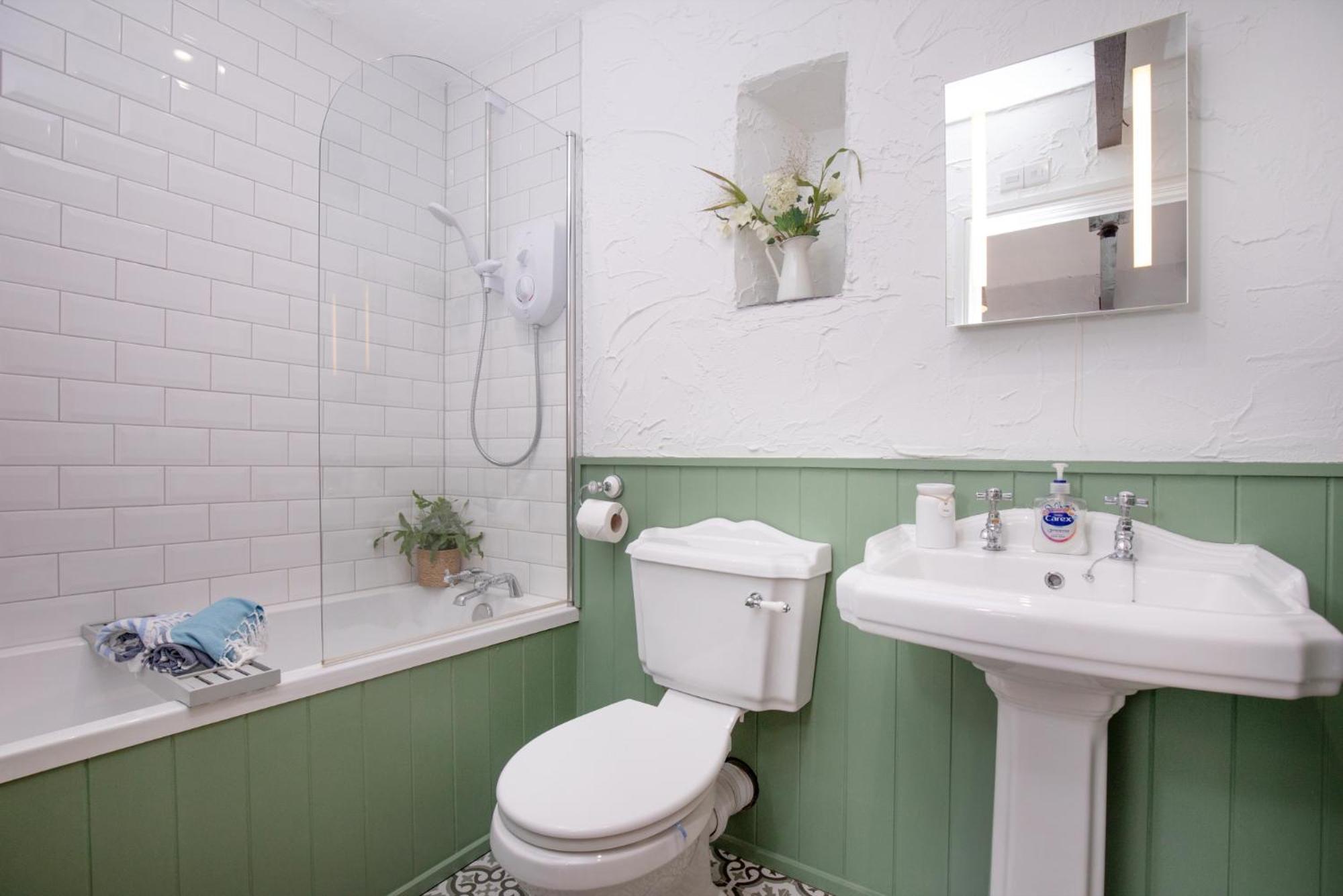 Daisy Cottage Пейнтон Экстерьер фото